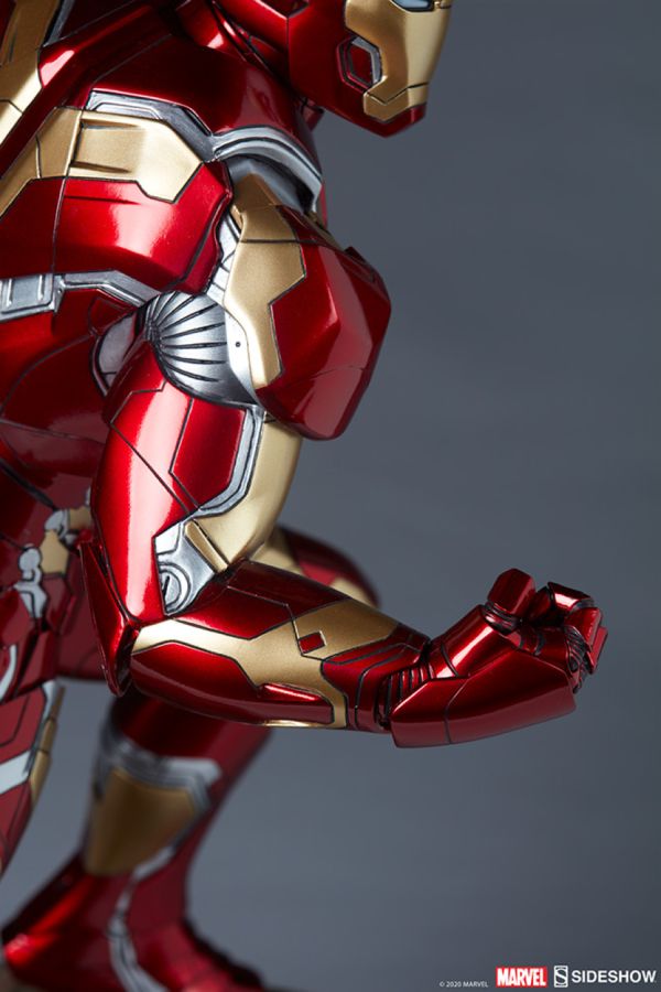 Avengers 2: Age of Ultron - Iron Man Mark XLIII Maquette