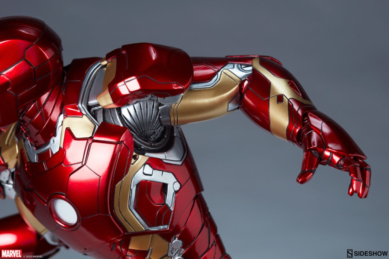 Avengers 2: Age of Ultron - Iron Man Mark XLIII Maquette