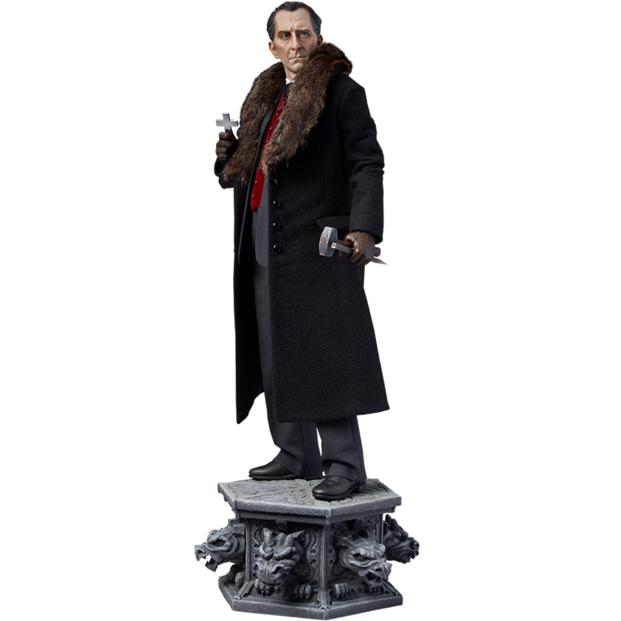 Dracula - Van Helsing Premium Format Statue