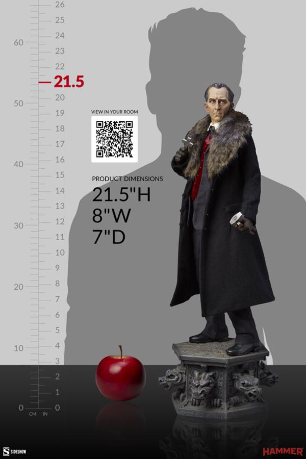 Dracula - Van Helsing Premium Format Statue