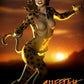 Wonder Woman - Cheetah Premium Format Statue Exclusive - Ozzie Collectables