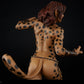 Wonder Woman - Cheetah Premium Format Statue Exclusive - Ozzie Collectables