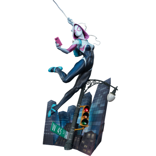 Marvel Comics - Spider-Gwen Premium Format Statue