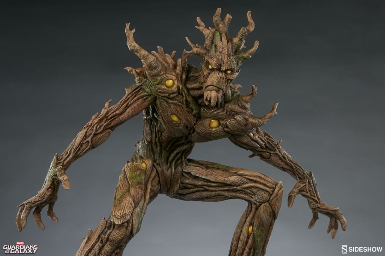 Marvel Comics - Groot Premium Format 1:4 Scale Statue