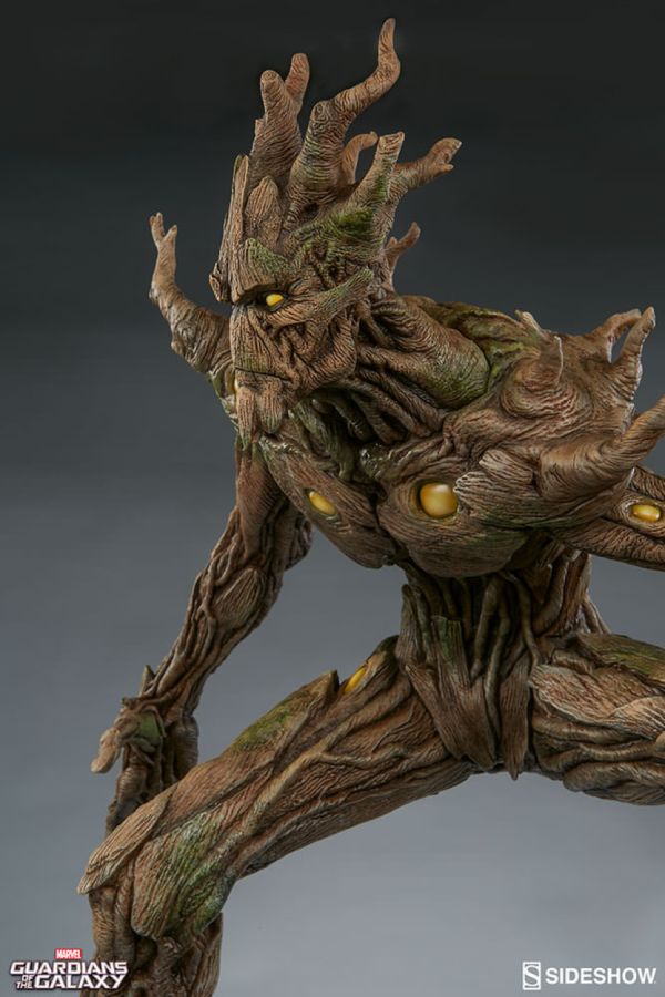 Marvel Comics - Groot Premium Format 1:4 Scale Statue