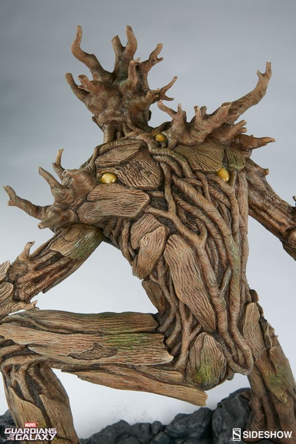 Marvel Comics - Groot Premium Format 1:4 Scale Statue