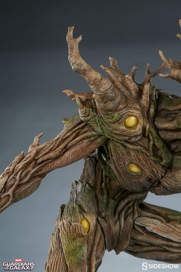 Marvel Comics - Groot Premium Format 1:4 Scale Statue