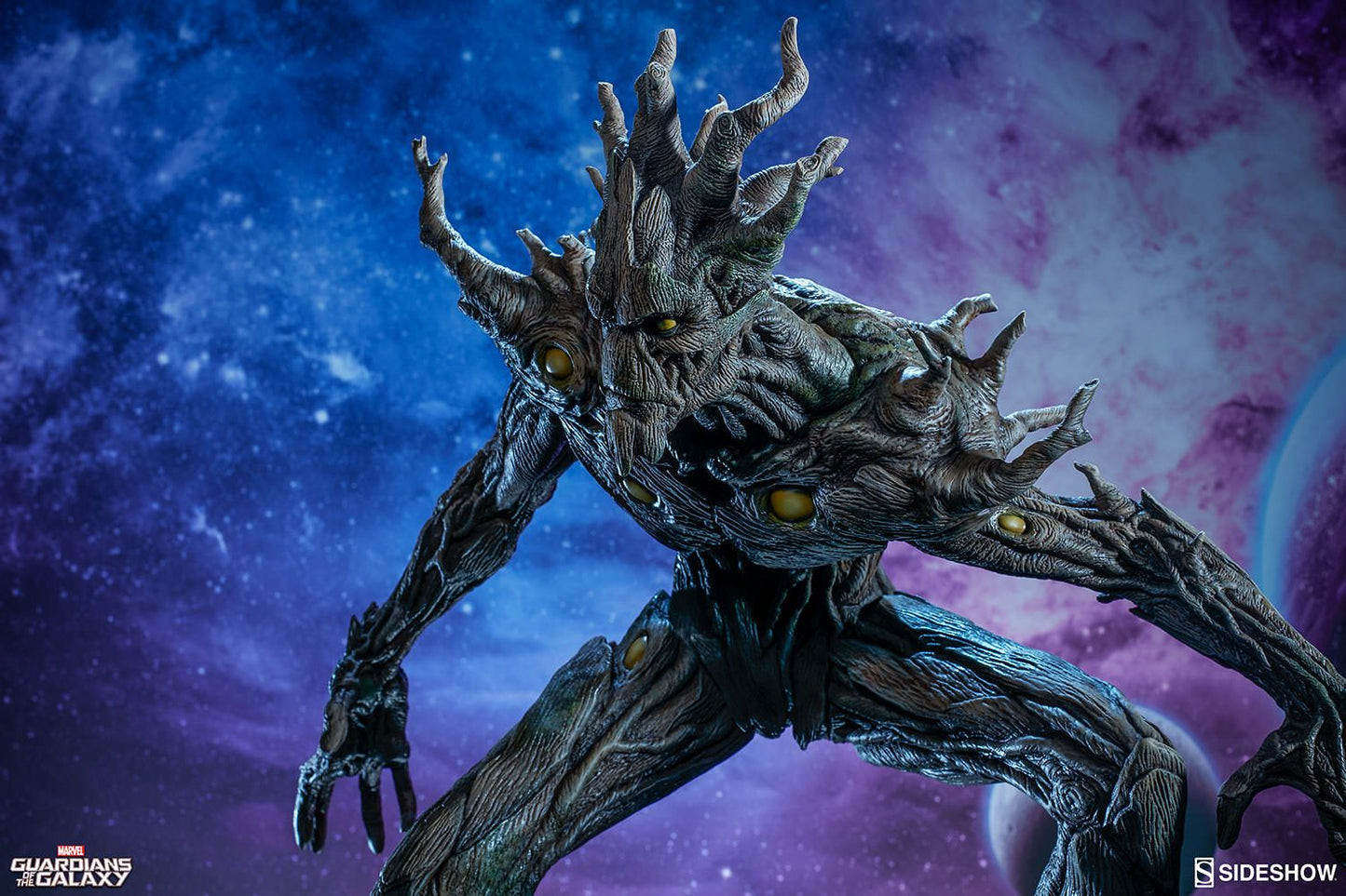 Guardians of the Galaxy - Groot Premium Format 1:4 Scale Statue - Ozzie Collectables