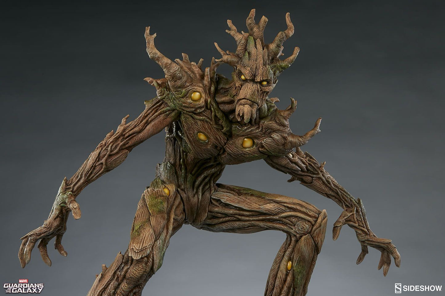 Guardians of the Galaxy - Groot Premium Format 1:4 Scale Statue - Ozzie Collectables