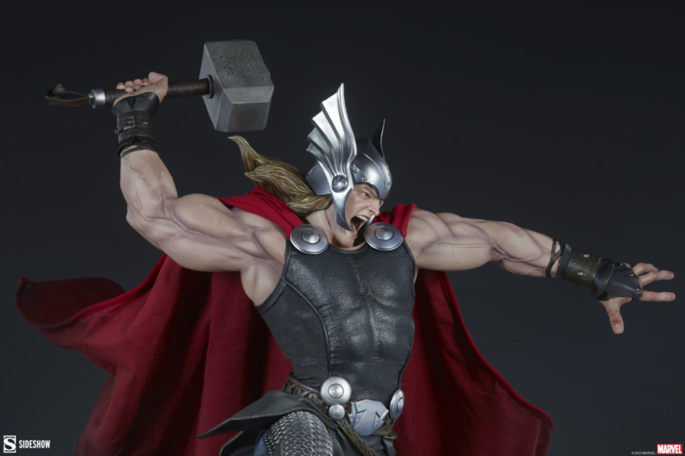 Marvel Comics - Thor Breaker of Brimstone Premium Format 1:4 Scale Statue