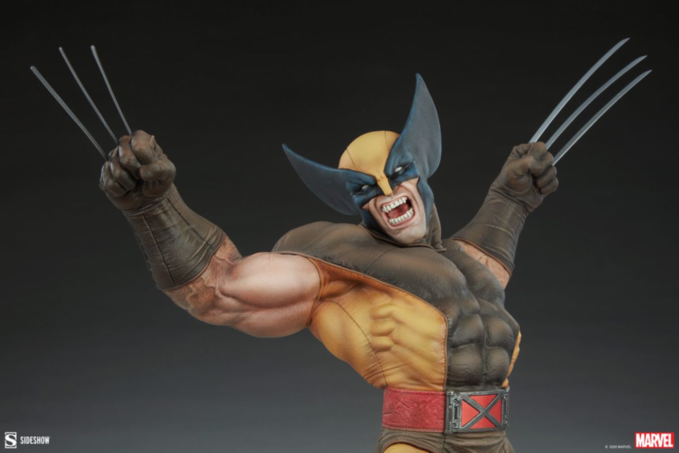 Marvel Comics - Wolverine Premium Format Statue