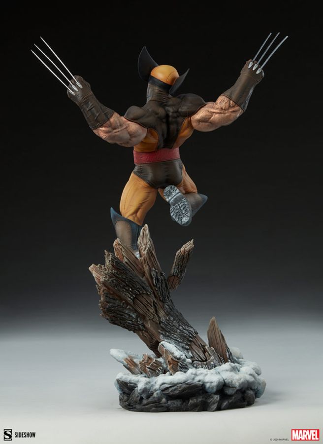 X-Men - Wolverine Premium Format Statue