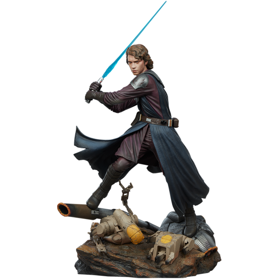 Star Wars - Anakin Skywalker Mythos Statue