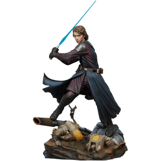 Star Wars - Anakin Skywalker Mythos Statue