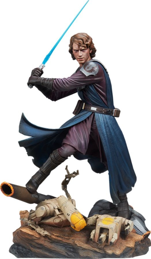 Star Wars - Anakin Skywalker Mythos Statue