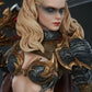 Sideshow Originals - Dragon Slayer Statue