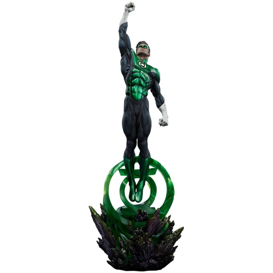 Green Lantern - Hal Jordan Premium Format Statue