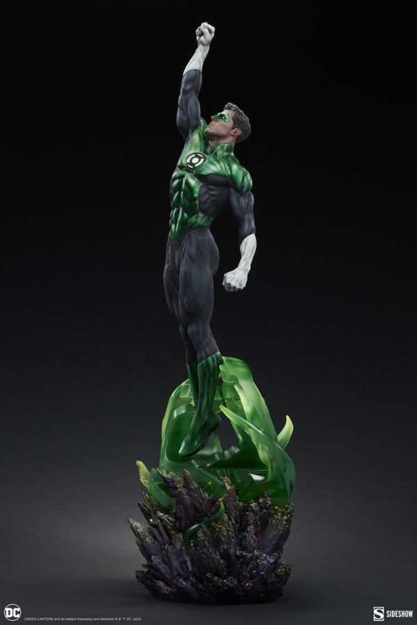 Green Lantern - Hal Jordan Premium Format Statue