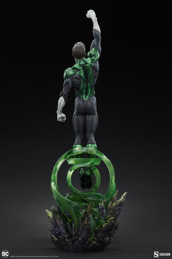 Green Lantern - Hal Jordan Premium Format Statue