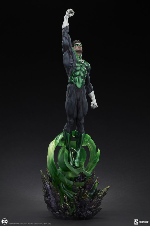 Green Lantern - Hal Jordan Premium Format Statue