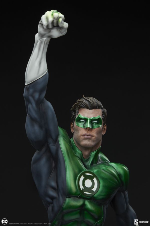 Green Lantern - Hal Jordan Premium Format Statue