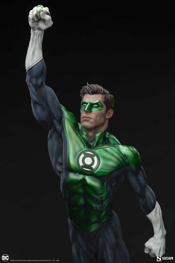 Green Lantern - Hal Jordan Premium Format Statue