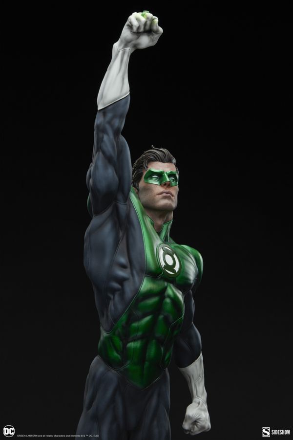 Green Lantern - Hal Jordan Premium Format Statue