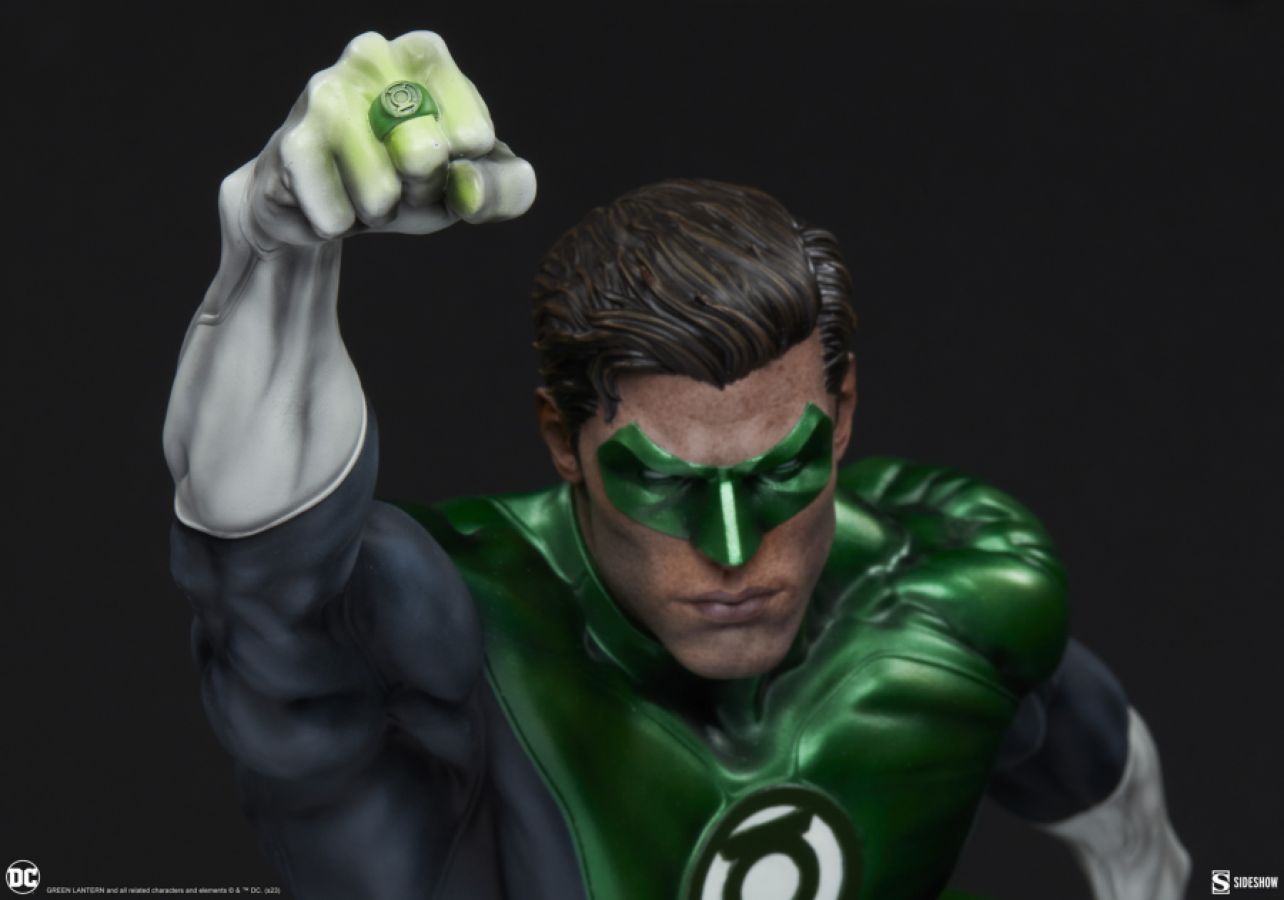 Green Lantern - Hal Jordan Premium Format Statue