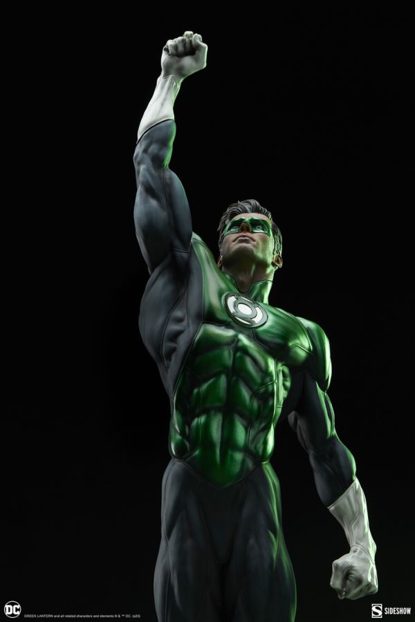 Green Lantern - Hal Jordan Premium Format Statue