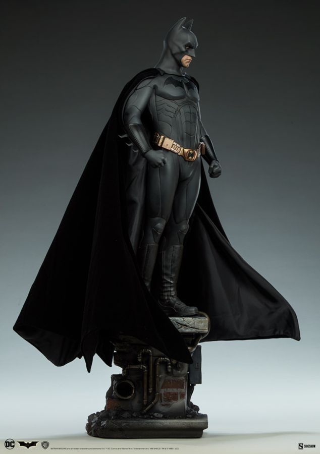 Batman Begins - Batman Premium Format Statue