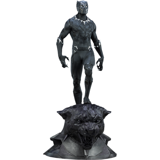 Black Panther (2018) - Black Panther Premium Format Statue