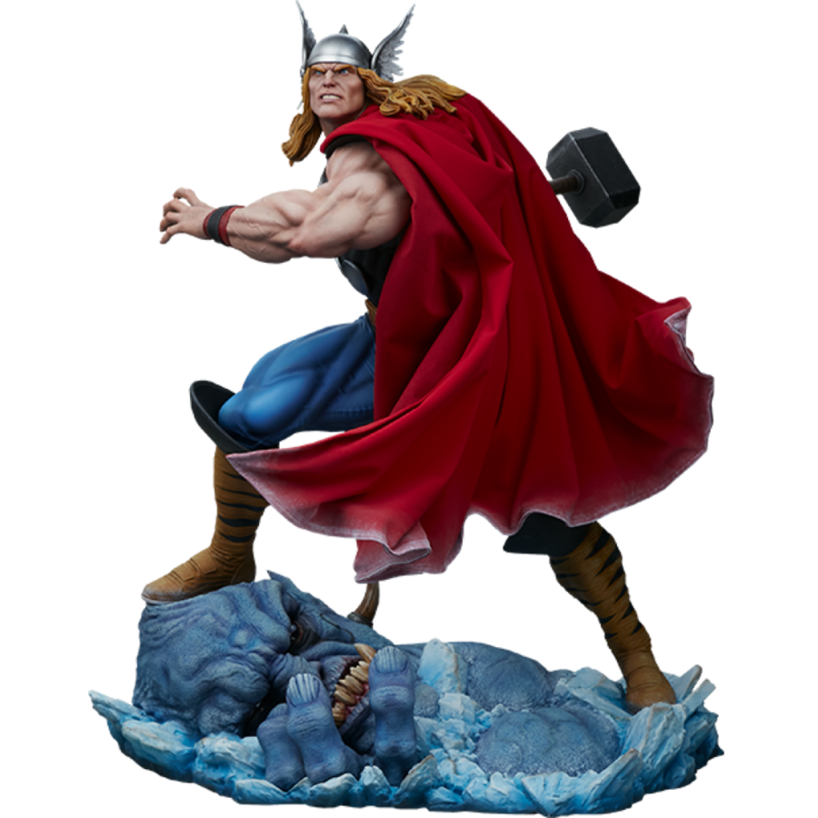 Marvel Comics - Thor Premium Format Statue