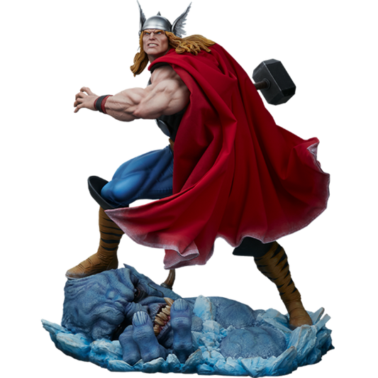 Marvel Comics - Thor Premium Format Statue