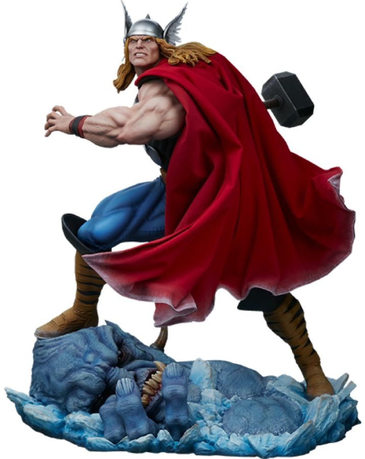 Marvel Comics - Thor Premium Format Statue