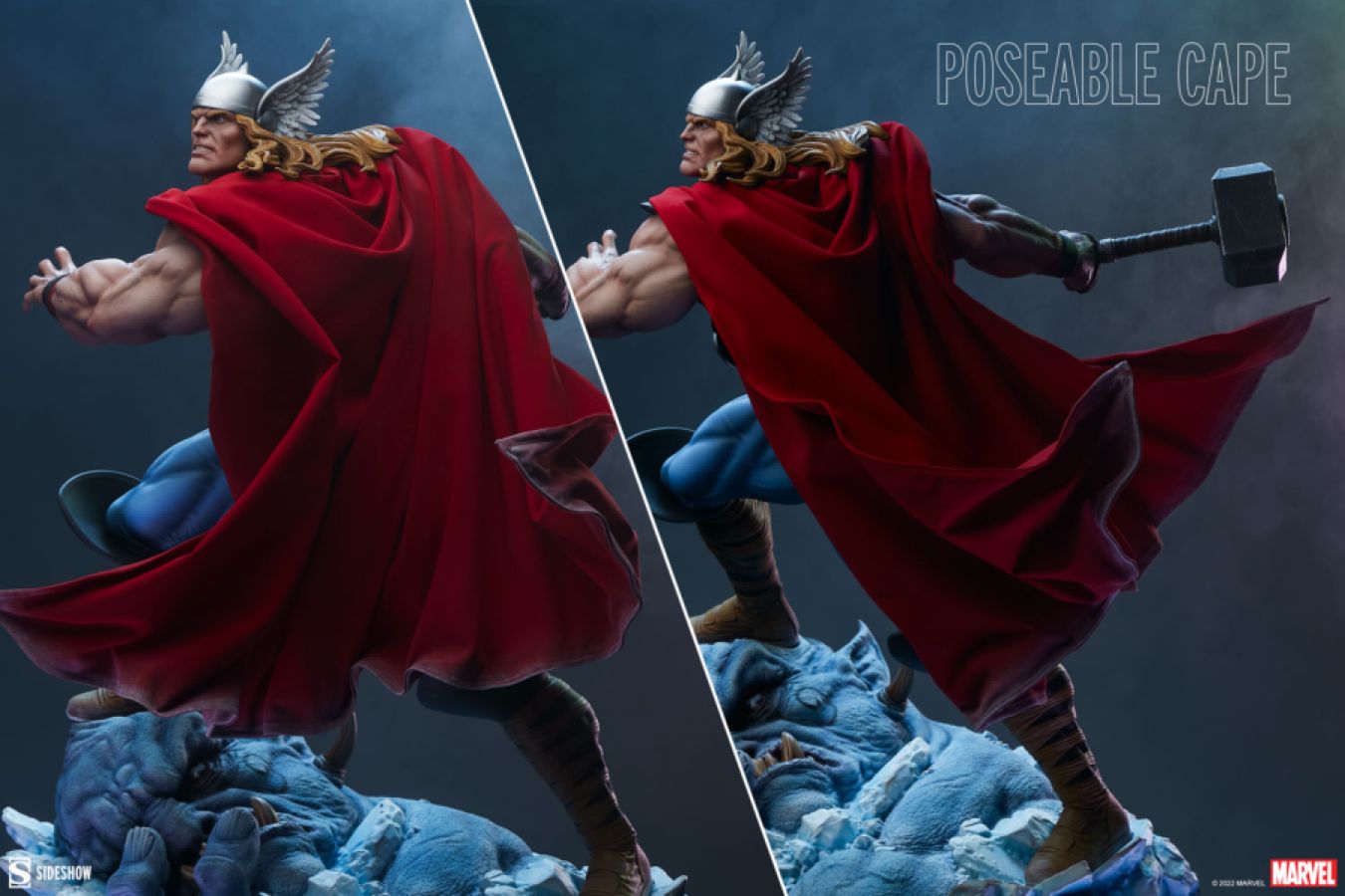 Marvel Comics - Thor Premium Format Statue