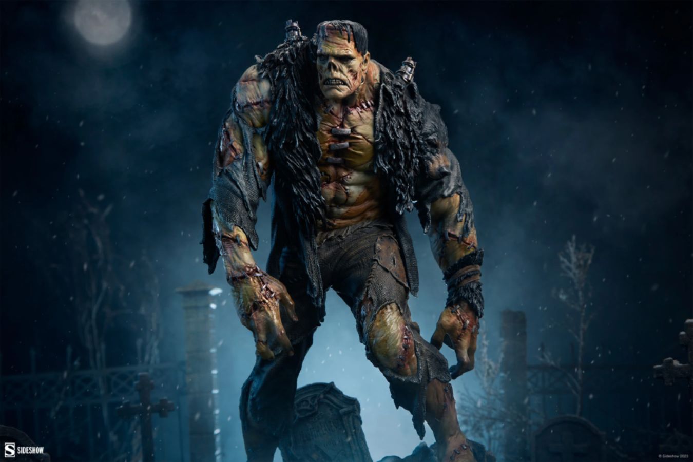Sideshow Originals - Frankenstein's Monster Statue