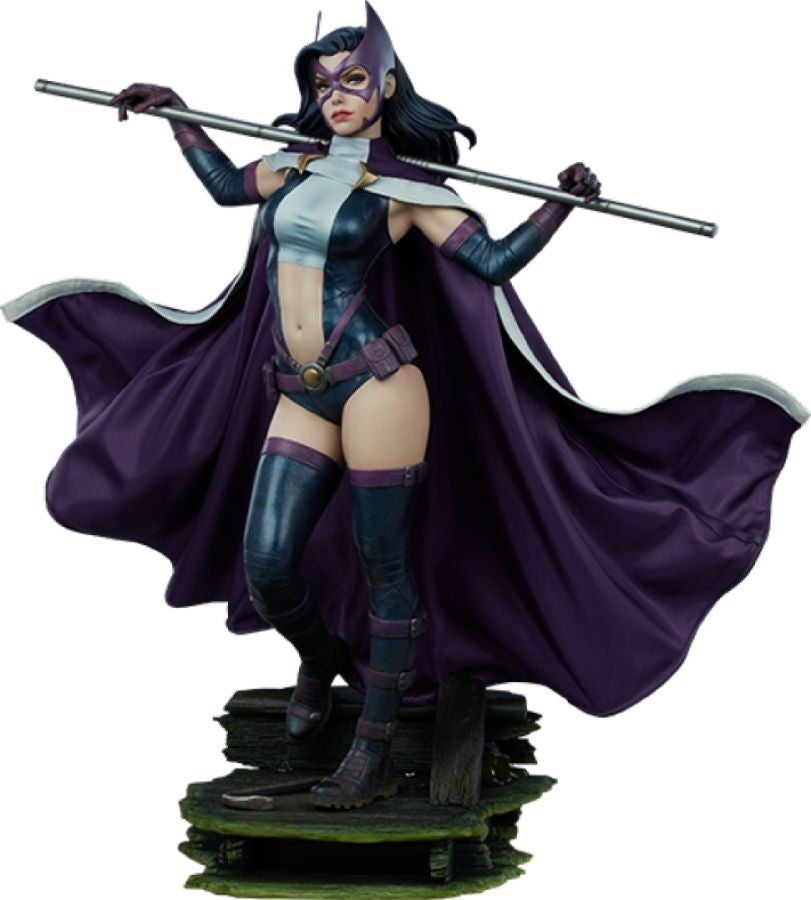 DC Comics - Huntress Premium Format Statue