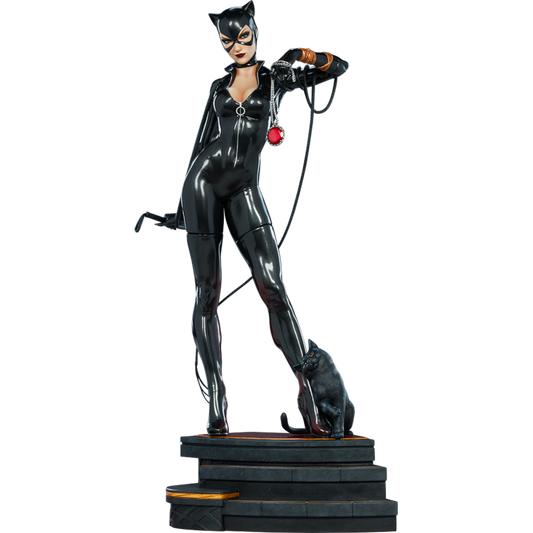 DC Comics - Catwoman Premium Format Statue