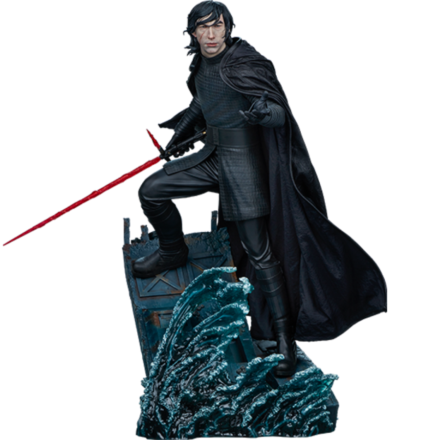 Star Wars - Kylo Ren Premium Format Statue