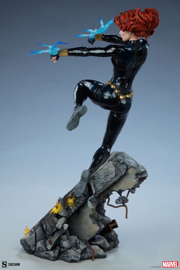 Marvel Comics - Black Widow Premium Format Statue