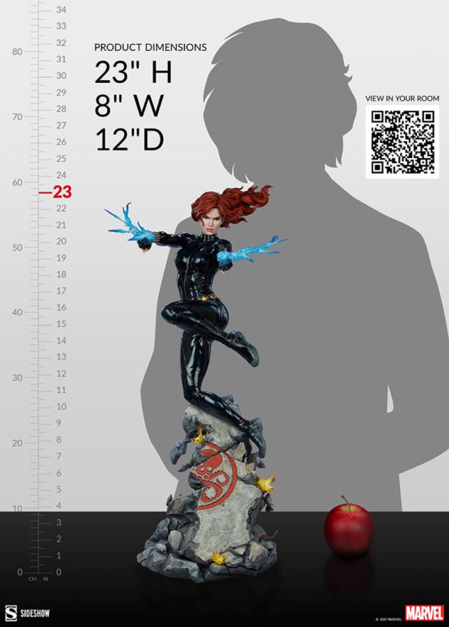 Marvel Comics - Black Widow Premium Format Statue