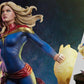 Marvel Comics - Captain Marvel Premium Format Statue