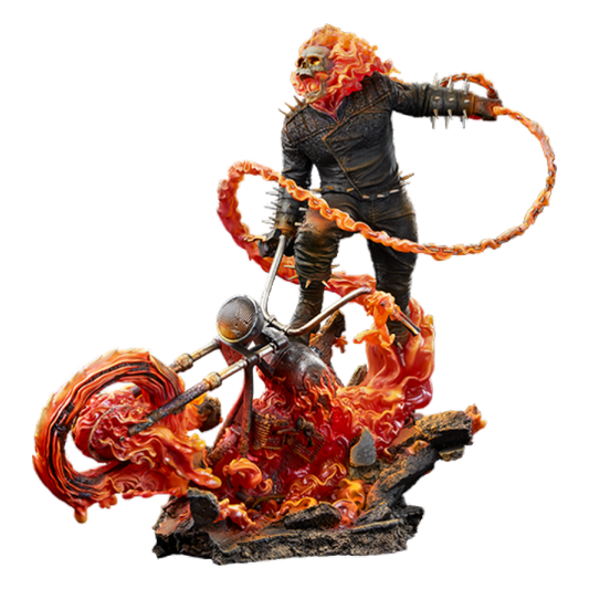 Ghost Rider - Ghost Rider Premium Format Statue