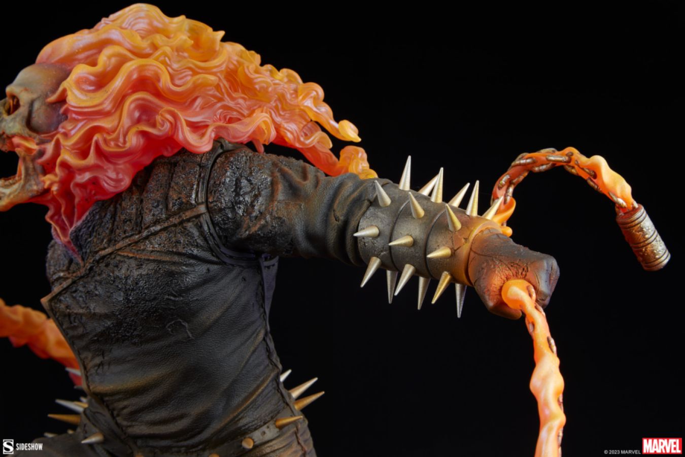 Ghost Rider - Ghost Rider Premium Format Statue