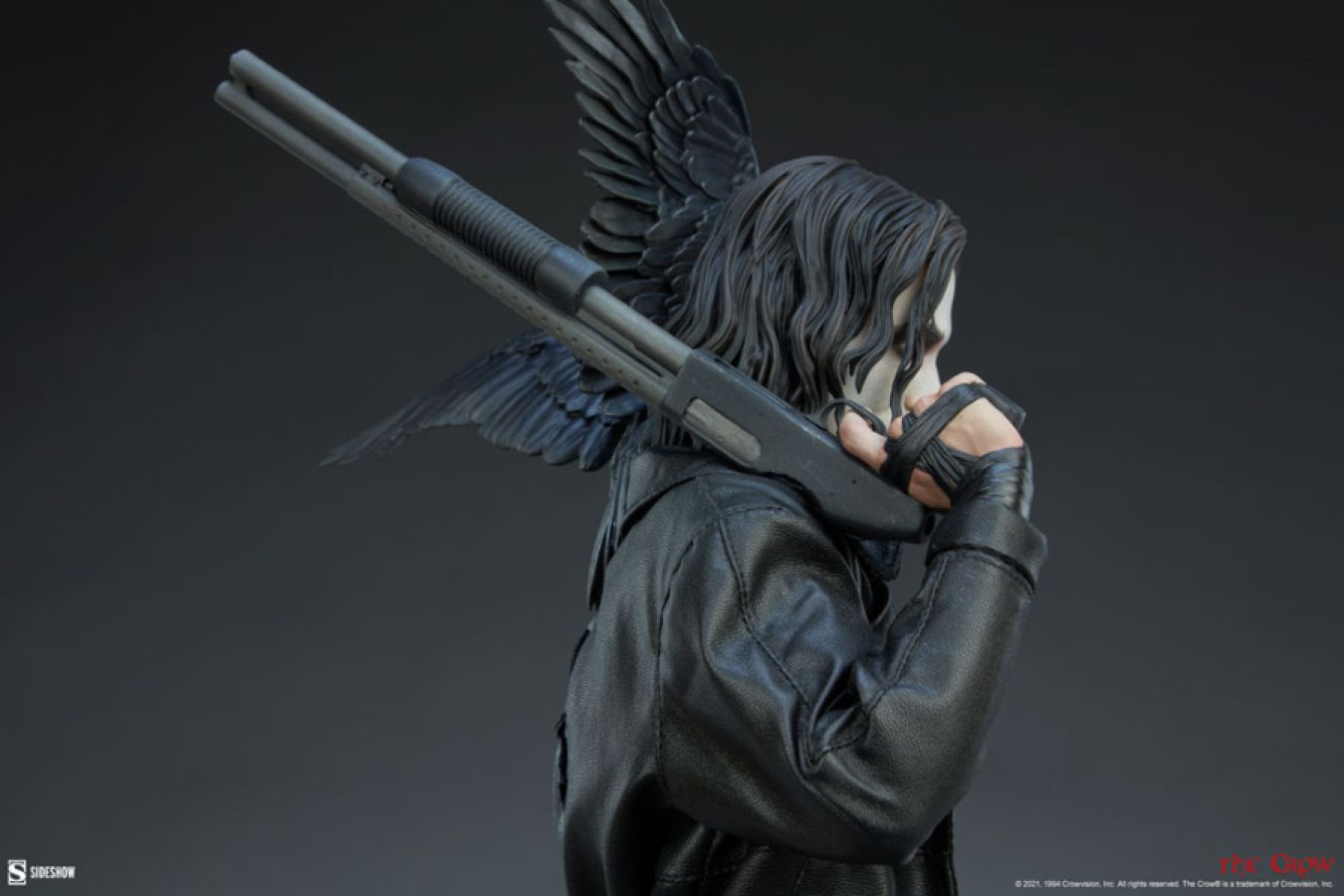 The Crow - Eric Draven Premium Format Statue