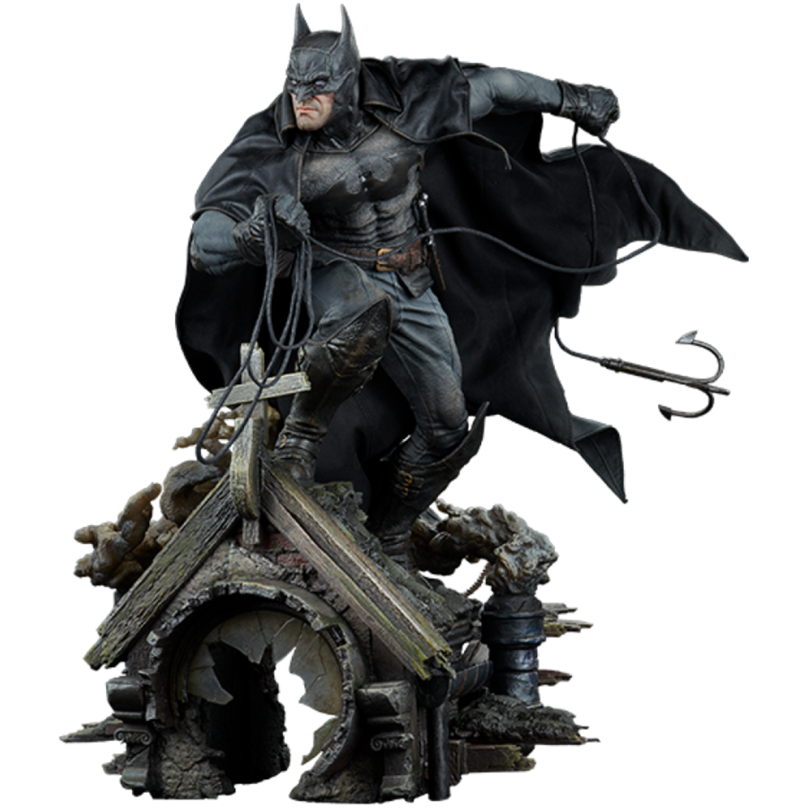 Batman - Gotham by Gaslight Premium Format Statue