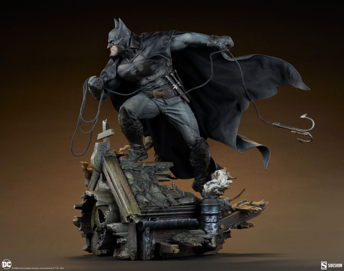 Batman - Gotham by Gaslight Premium Format Statue