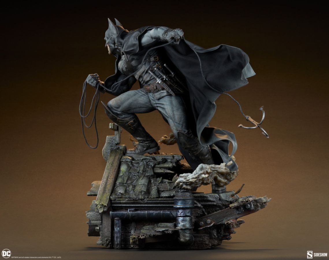 Batman - Gotham by Gaslight Premium Format Statue