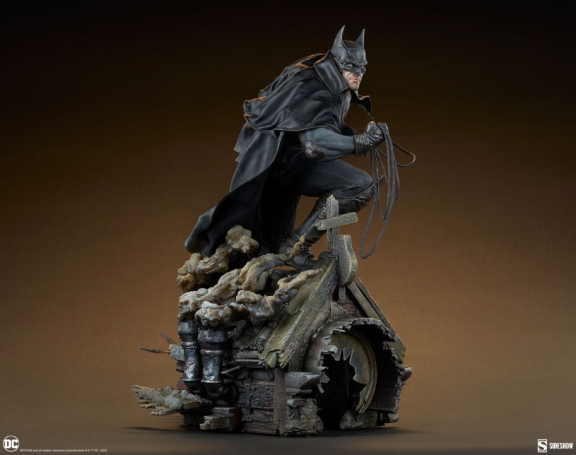 Batman - Gotham by Gaslight Premium Format Statue