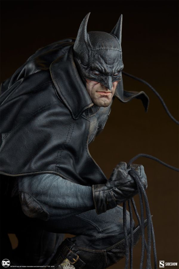 Batman - Gotham by Gaslight Premium Format Statue